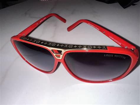 louis vuitton sunglasses z0105e price|1.1 Millionaires Sunglasses S00 .